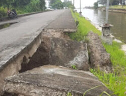 Trotoar Amblas, Warga Pariaman Khawatir