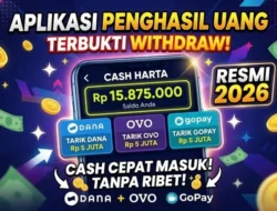 Viral! Nonton Drama Pendek Bisa Dapat Saldo DANA
