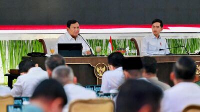 Survei Ungkap Kepuasan Publik, Lingkungan Jadi Raport Merah Pemerintah
