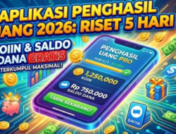 Aplikasi Penghasil Saldo DANA dari Tugas Harian