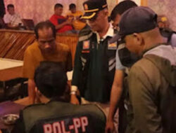 Karaoke Bising, Sejumlah Warung Dipanggil Satpol PP