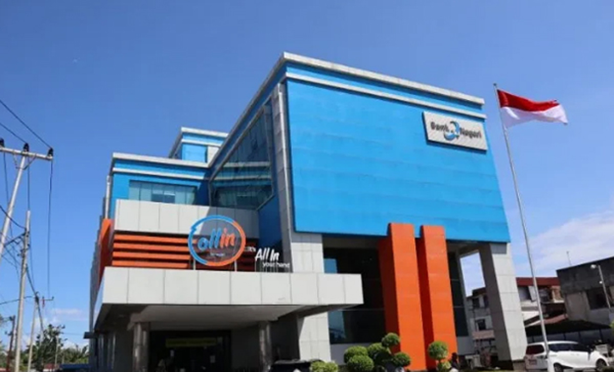 Kantor Bank Nagari