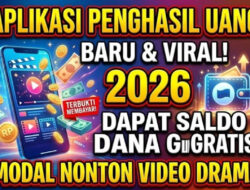 Cara Dapat Saldo DANA dari Nonton Video