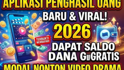 Aplikasi Penghasil Uang 2026