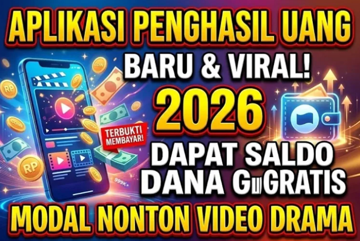 Aplikasi Penghasil Uang 2026