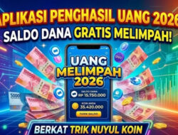 Cara Dapat Saldo DANA Gratis dari Aplikasi Game