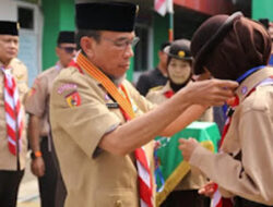 Maigus Nasir Dorong Pramuka Bentuk Generasi Muda Berkarakter