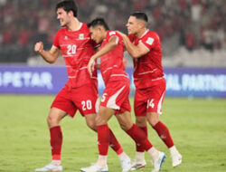 Indonesia Juara Grup A, Lolos Final Setelah Mengalahkan Bangladesh