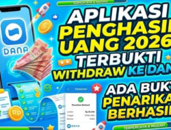 Aplikasi Penghasil Uang Tanpa Undang Teman