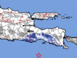 Gempa Lumajang Terasa hingga Malang dan Jember