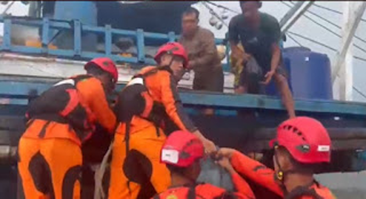 Operasi SAR di Perairan Malilimok Resmi Berakhir