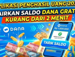 Viral! Aplikasi Penghasil Uang Diklaim Bisa Cairkan DANA