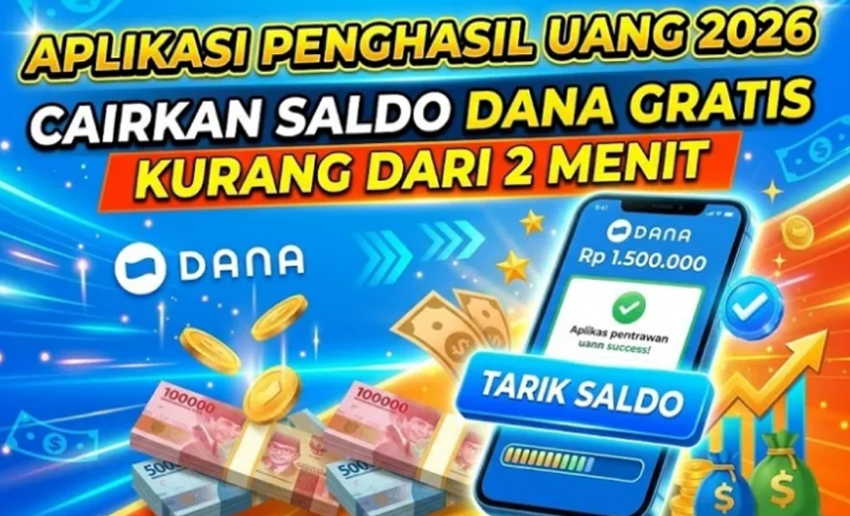 Saldo DANA