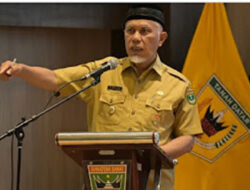 Sumbar Perkuat Pengawasan Dapur MBG