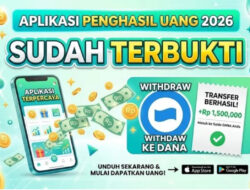 Viral! Game Penghasil Uang yang Diklaim Bisa Cair ke DANA