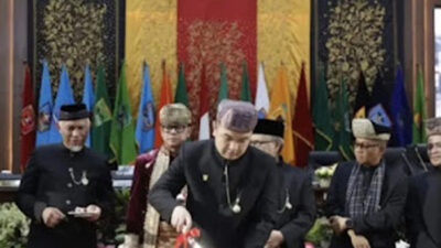 Ketua DPRD Sumbar Paparkan Capaian Pembangunan dan Tantangan.