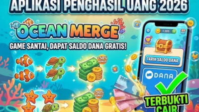 Ocean Merge