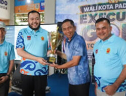 Wali Kota Padang Cup Executive Golf Tournament 2026 Sukses Digelar, Pariwisata Jadi Sorotan