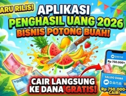 Aplikasi Game Penghasil Uang 2026, Bisa Cair ke DANA dan OVO