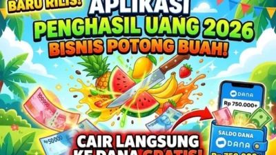 Aplikasi Game Penghasil Uang 2026, Bisa Cair ke DANA dan OVO