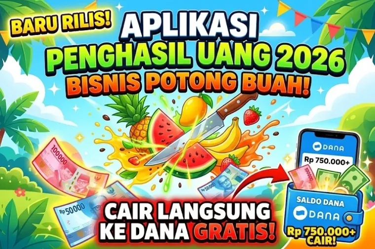 Ilustrasi Aplikasi Penghasil Uang Terbaru.