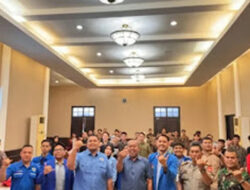 Rapimpurda KNPI Padang Jadi Momentum Satukan Organisasi Pemuda Jelang Musda