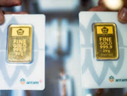 Harga Emas Antam Tembus Rp 2,57 Juta per Gram, Buyback Kini Rp 2.389.000