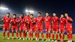 Timnas Vietnam siap hadapi Piala Asia 2027.