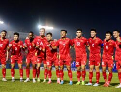 Jelang Piala Asia 2027, Pilihan Lawan Uji Coba Timnas Vietnam Jadi Sorotan Thailand