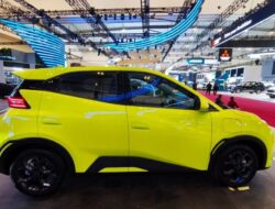 Mobil Listrik Makin Menggila! BYD Atto 1 Rajai Penjualan Mobil di Indonesia