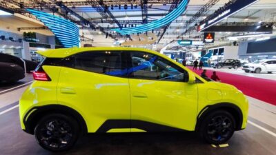 Mobil listrik mendominasi persaingan daftar mobil terlaris di Indonesia pada September 2026.