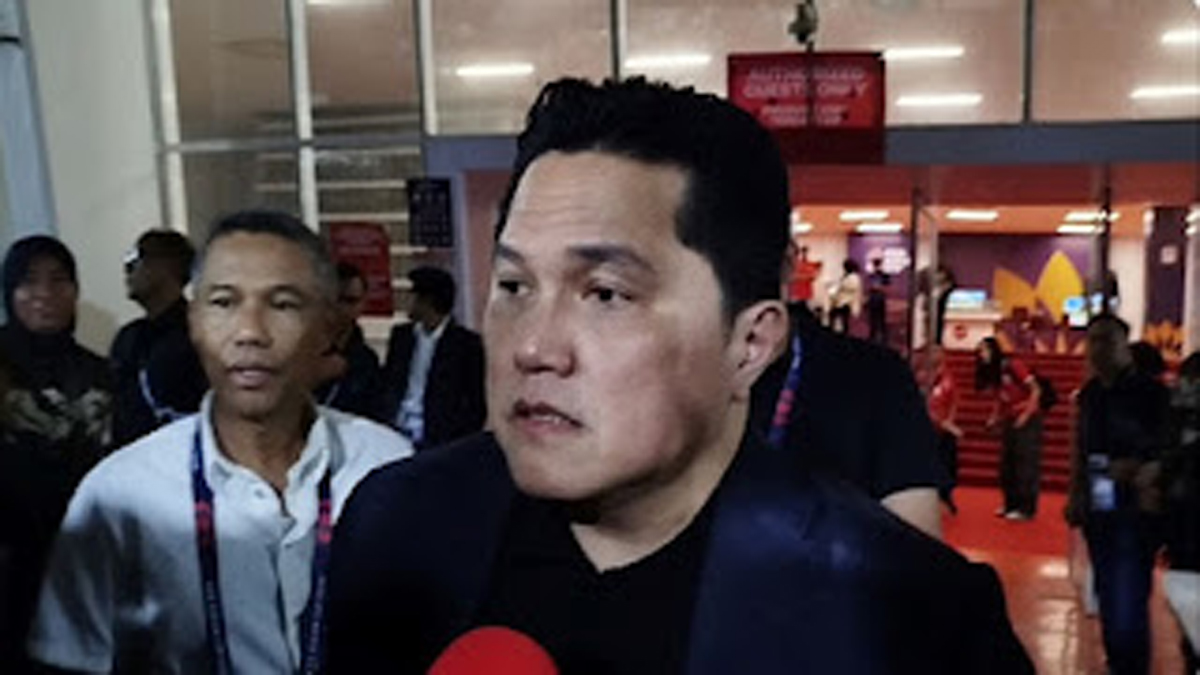 Erick Thohir