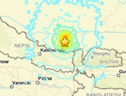 Gempa Kuat Guncang Tibet, Korban Belum Diketahui