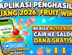 Fruit Win Tawarkan Hadiah, Benarkah Bisa Cair ke DANA?