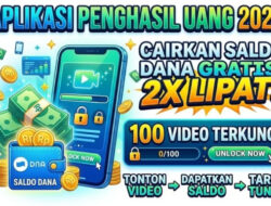 Aplikasi Penghasil Uang 2026, Benarkah Terbukti Membayar?