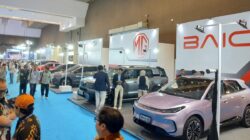 Populasi Kendaraan Listrik Tembus 541 Ribu, Pemerintah Bidik TKDN hingga 80% pada 2030.