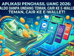 Tanpa Undang Teman, Koin Bisa Dicairkan