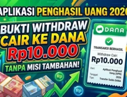 Aplikasi Penghasil Uang 2026, Kumpulkan Koin dari Game