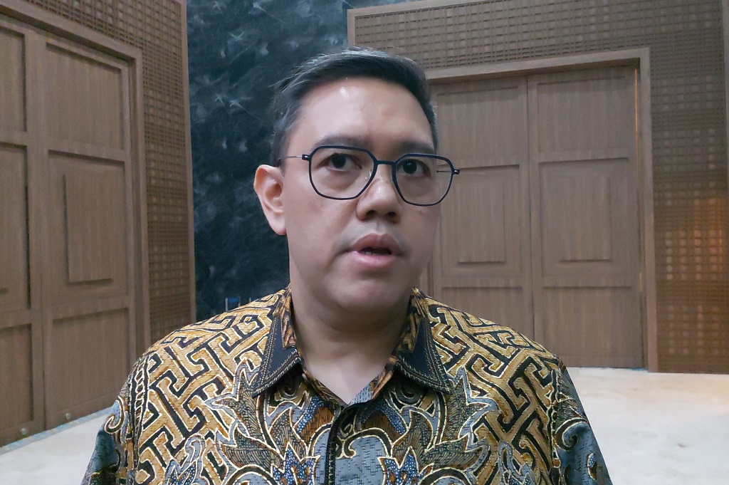 Wakil Ketua Komisi I DPR Dave Laksono.