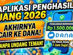 Aplikasi Nonton Drama Klaim Bisa Cair ke DANA