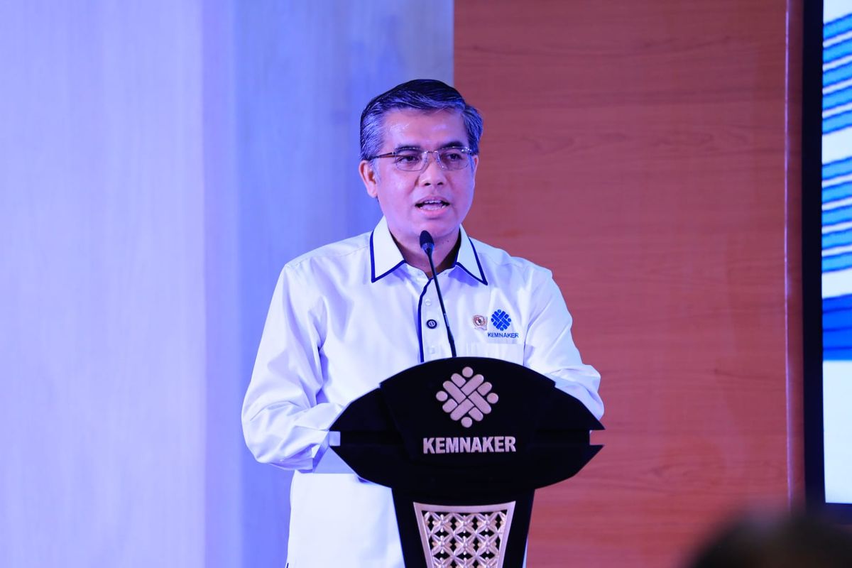 RI Punya UU Ketenagakerjaan Baru, Perusahaan Dilarang Tahan Ijazah Pekerja!