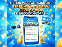 5 Cara Mengumpulkan Koin di Aplikasi Penghasil Uang 2026