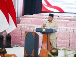 Prabowo Soroti Peredaran Narkoba dan Rencana Perubahan Nama BNN