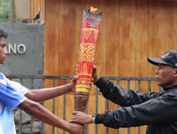 Delapan Tahun Padam, Api Porprov Kembali Menyala