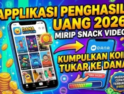 Aplikasi Penghasil Saldo DANA Tanpa Undang Teman