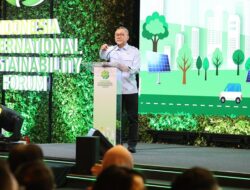 Indonesia Butuh Investasi Swasta untuk Hadapi Perubahan Iklim