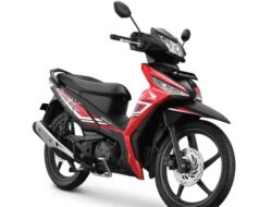 3 Motor Bebek Harga Terjangkau untuk Mahasiswa