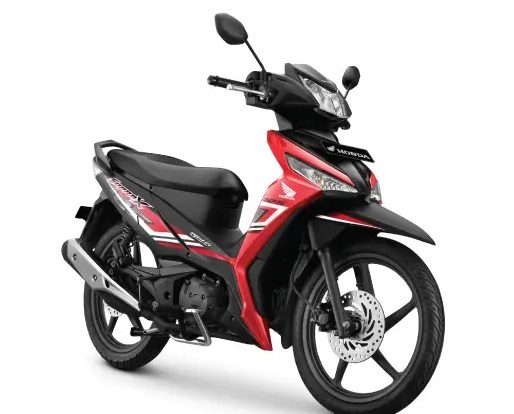 3 Daftar Motor bebek yang Ramah dan Cocok untuk Mahasiswa.