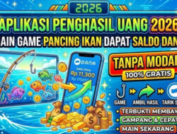 Aplikasi Penghasil Uang dari Game Memancing