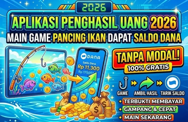 Game Memancing